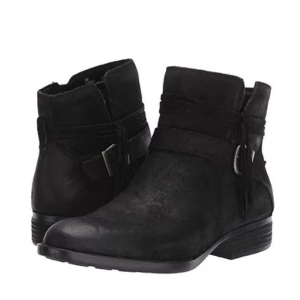 Born Womens Osha Ankle Boots